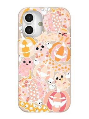 Pela Seashell Pumpkin Patch iPhone 16 Case